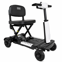 SCOOTER ELÉCTRICA PLEGABLE...