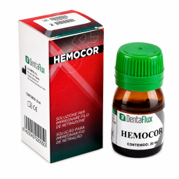 HEMOCOR SULFATO FERRICO 20 ML