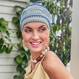 TURBANTE HOCRUBI SKYE ZIC...