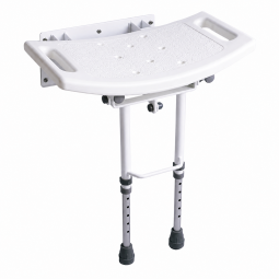 ASIENTO ABATIBLE DE PARED...