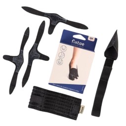FIXTOE QX - CORRECTOR POST...