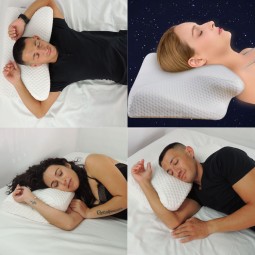 ALMOHADA DE NOCHE TECNICA...