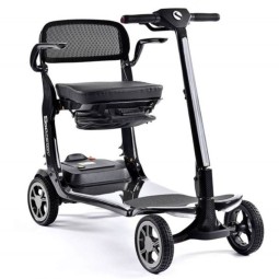 SCOOTER PLEGABLE S50 CARBONO