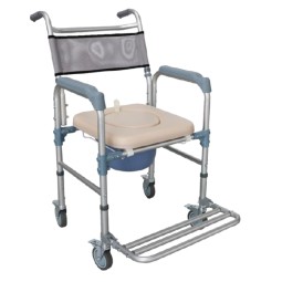 SILLA DE DUCHA Y WC CON...