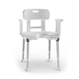 SILLA DE DUCHA AQUATEC PURE...