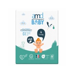 AMD BABY PAÑAL ECOLÓGICO...
