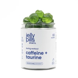 GUMMIES GOMINOLAS CAFEINA Y...