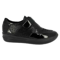 ZAPATO VELCRO Y GOMA...