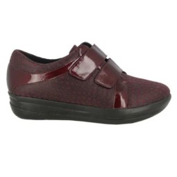 ZAPATO DOBLE VELCRO GRAN...