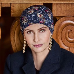 HOCYOGA TURBANTE AMBER...