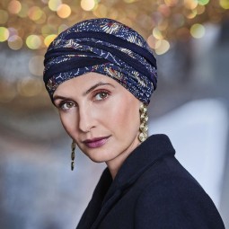 HOCSHANTI TURBANTE BAMBU...
