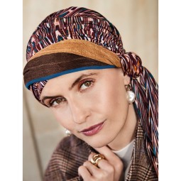 HOCBEATRICE TURBANTE IKAT...