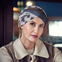 HOCSHAKTI TURBANTE PAISLEY...