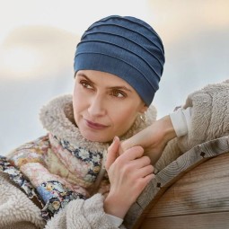 HOCYOGA TURBANTE DARK BLUE...