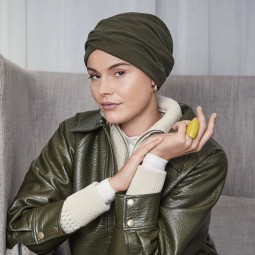 HOCZOYA GORRO KOMBU GREEN...