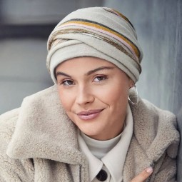 TURBANTE HOCZOYA V. BEIGE...