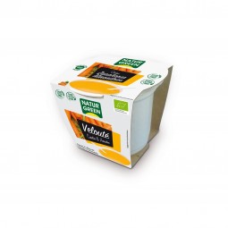 NaturGreen Crema Zanahoria con almendras