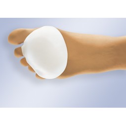 Almohadilla metatarsal gel puro