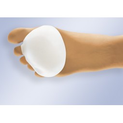 Almohadilla metatarsal gel puro