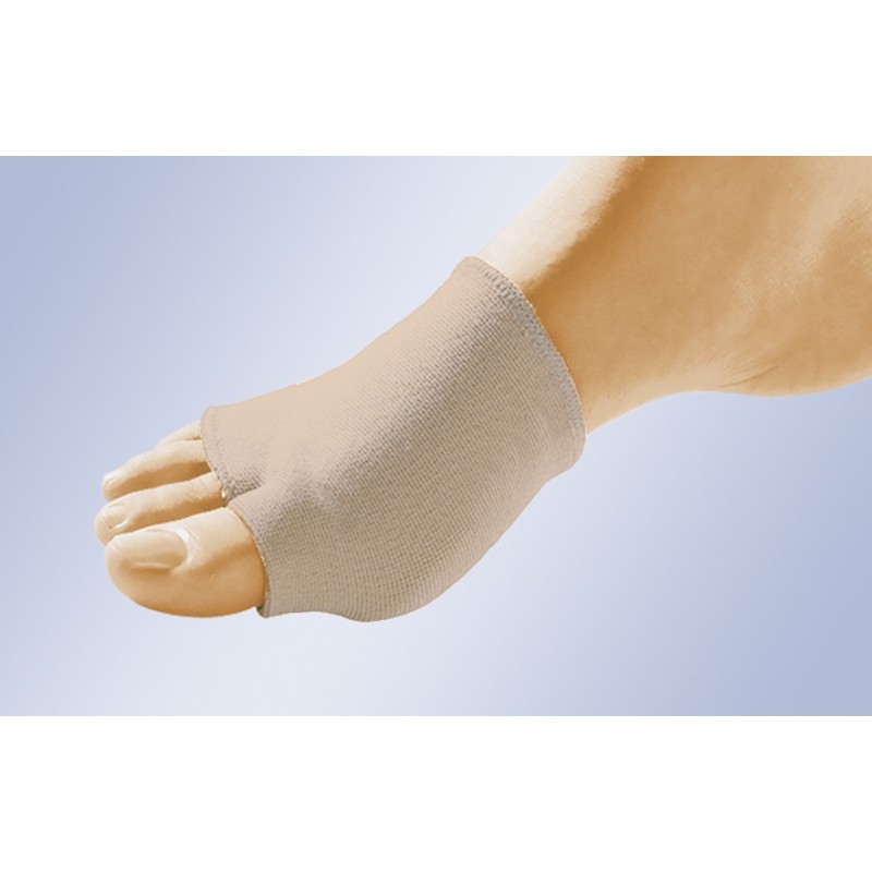 Banda elástica con almohadilla en gel