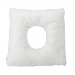 Cojín Antiescaras Soft Cuadrado con agujero