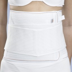 Faja lumbosacra para eventraciones A-132 Orliman