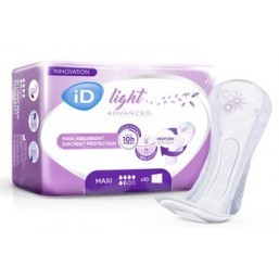 Compresa Maxi para pérdidas de orina