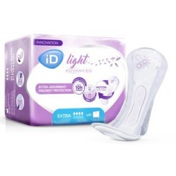 Compresa Extra para ligeras pérdidas de orina