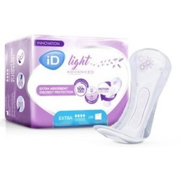 Compresa Extra para ligeras pérdidas de orina