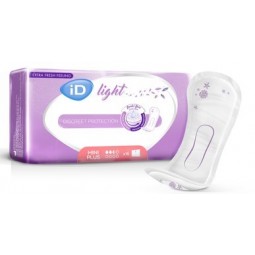 Compresas Mini Plus para ligeras pérdidas de orina