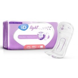 Compresas Mini Plus para ligeras pérdidas de orina