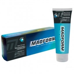 Mad Form Sport Formula Crema Recuperador Muscular