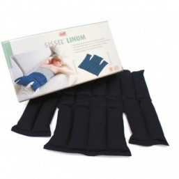 Almohadilla térmica de lino  Sissel Linum