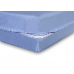 Funda de colchón con PU Impermeable y transpirable Bielástica