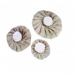 Bolsas de hielo de goma con cierre hermético