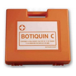 Botiquín naval tipo C