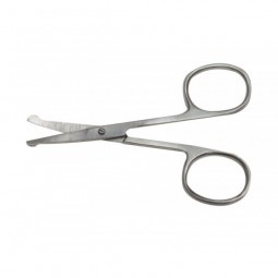 Tijera para bebés 10 cm.