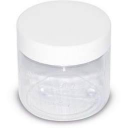 Tarro estuche para entrega de ortesis