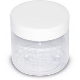 Tarro estuche para entrega de ortesis