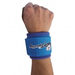 Muñequera abrazadera de neopreno con tensor Talla Única