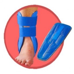 Tobillera de neopreno estabilizadora de gel