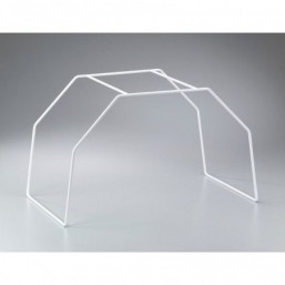 Arco de cama metálico