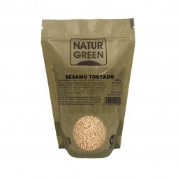 Naturgreen Sesamo Tostado 225 grs Bio