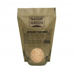 Naturgreen Sesamo Tostado 225 grs Bio