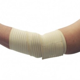 Venda Elástica de Codo Elbow Elastic Wrap