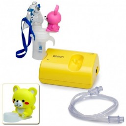 Nebulizador compresor pediátrico