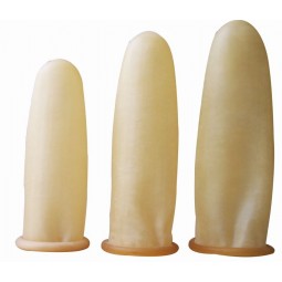 Dediles de látex Medical Waitch