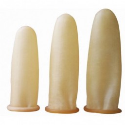 Dediles de látex Medical Waitch