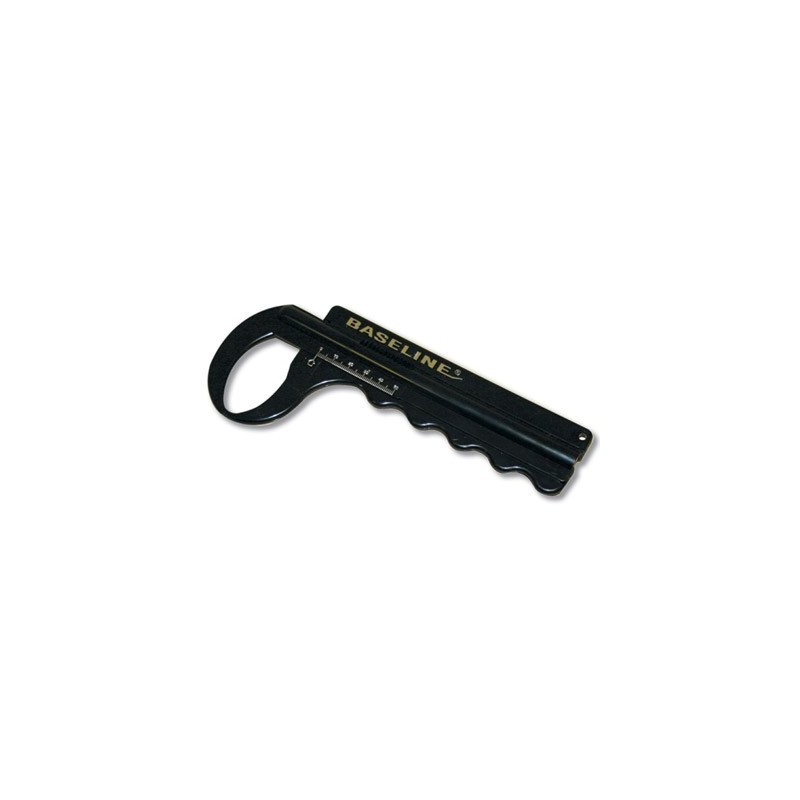 Medidor de grasa Plastic Skinfold Caliper
