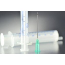 Aguja hipodérmica 40 x 0